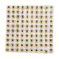thumbnail image 2 of Fishing Lures 3D Holographic Artificial Eyes Sticker Set Fishing Accessories for DIY Baits Simulation Fisheye, 2 of 7
