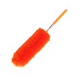 thumbnail image 4 of veasfak Telescopic Electrostatic Duster Feather Cleaning Brush Orange Orange 41cm, 4 of 6