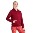 thumbnail image 1 of George Girls' Full Zip Hoodie, 1 of 6