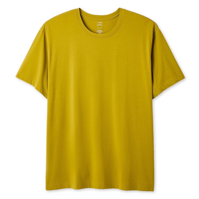 George Big Men's Crew-Neck T-Shirt