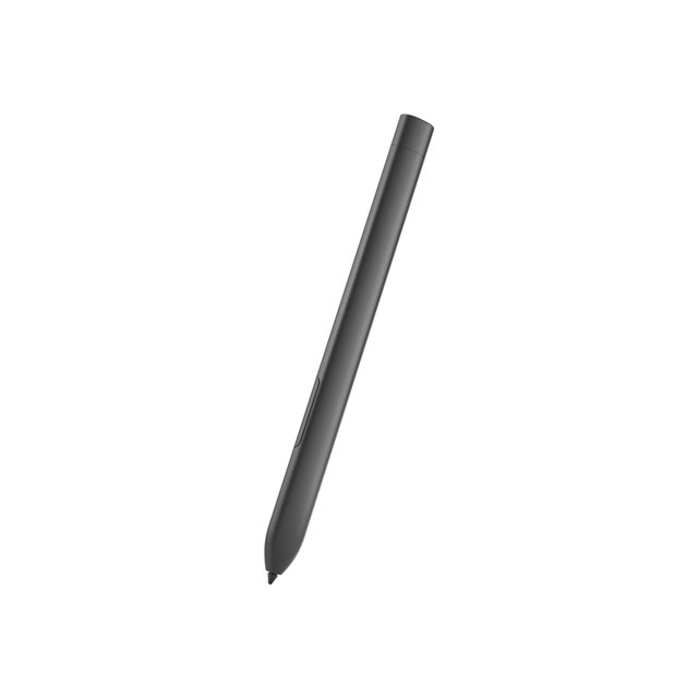 Dell Active Pen PN7320A, an active stylus with a matte finish, compatible with Dell Latitude 7320 notebooks. Ideal for precise input, navigation, and note-taking, making it a versatile tablet accessory for digital tasks.