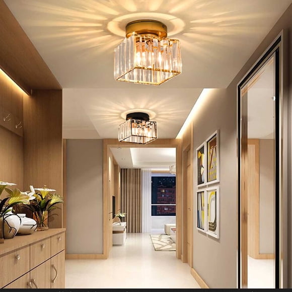 Sentmoon LED Ceiling Light Kitchen Ceiling Light Corridor Lights Balcony Porch Lights Entrance Lights Modern and Crystal Lights Light In The Bedroom Ceiling Lights.