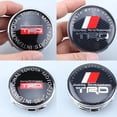 thumbnail image 2 of 4 Pcs Capuchons de Moyeu Central de Roue Toyota Rav4, 2 of 8