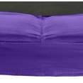 thumbnail image 2 of Super Trampoline Replacement Safety Pad (Spring Cover) Fits for 7.5 FT. Round Frames - Purple, 2 of 6