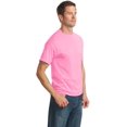 thumbnail image 3 of Port & Company T-Shirt Durable et Infroissable pour Hommes, 3 of 3