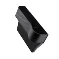 thumbnail image 4 of facefd Car Seat Gap Filler Organizer High Performance with Cup Holder Black Right, 4 of 9