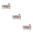 thumbnail image 2 of Youkk Housse de Canapé Inclinable Double et de Décor Résistante aux Intempéries et Robuste Imprimé Vif YTYH2309039 Ensemble de 3, 2 of 6