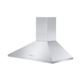 thumbnail image 1 of ZLINE KL230 30 Inch Mount Wall Range Hood in Stainless Steel with 2 LED Lights, 1 of 9