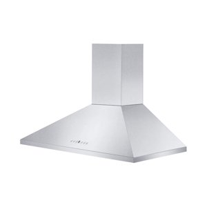 ZLINE KL230 30 Hotte murale de montage de pouce en acier inoxydable avec 2 LED Lumières