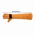 thumbnail image 2 of Cat Training Grooming Gloves for Scratch Proof Control and Animal Behavior Management, 2 of 4