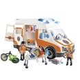 thumbnail image 3 of Playmobil Ambulance et secouristes 70049, 3 of 4
