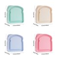 thumbnail image 3 of Amzcrzy Lunch Box forWomen Storage Sandwich Containers Kids Or Adult Lunch 2L forGo Meal Cooking Hot Rice Lunch Box Electric Lunch Meal Prep Containers Lunch Box Bento Box, 3 of 9