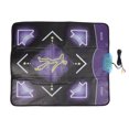thumbnail image 1 of Tapis de Danse, Tapis de Danse Doux Antidérapant pour TV Tapis de Danse Design de Classe Mondiale, 1 of 14