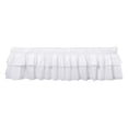 thumbnail image 2 of MTBLYS Jupe de Lit Plissée Élastique Design Antidérapant Polyester Infroissable 153X203Cm Style Hôtel Usage Maison Hôtel, 2 of 6