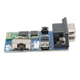 thumbnail image 3 of RS232 Data Transmission Module,  Serial Port Interference-Free 15 Meters  Distance Safe Stable  For  For DOS For, 3 of 8