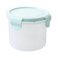 thumbnail image 1 of Hinati Clearance Sale Plastic Kitchen Storage Box Sealed Food Preservation Airtight Food Storage Containers , Kitchen Pantry Organization and Storage for Cereal, Dry Food, Flour, Dry Food and Sugar, 1 of 5