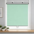 thumbnail image 2 of SIYTUAU Retractable Sun Shade Window Cover Car Windshield Roller Blind Heat Blocking Suction Cup Privacy Shield For Auto Home 16 X 24 Inch, 2 of 7