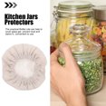 thumbnail image 3 of Jar Cloth Lid Jar Replacement Lid Bottle Cover Household Fermentation Jar Protective Cover, 3 of 8