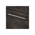 thumbnail image 2 of Bush Furniture Key West 2 Drawer Lateral File Cabinet In Dark Gray Hickory | Document Storage For Home Office | Accent Chest With Drawers, 2 of 8