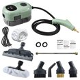 thumbnail image 1 of 2500W High Pressure Steam Cleaner 1.1L Tank Handheld Steam Cleaner, 1 of 8