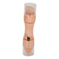 thumbnail image 2 of 4 In 1 Makeup Brush, Rose Gold Dual Ends Rich Bristles Mini Facial Makeup Brush Set  For Lip For, 2 of 8