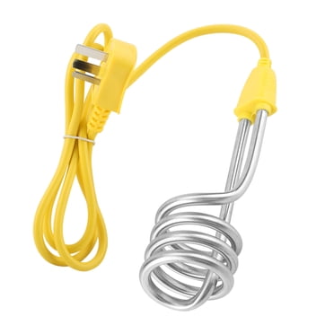 Immersion Water Boiler Portable Electric Immersion Heater Boiler Spiral Tube Water Heating AU Plug 220V