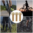 thumbnail image 3 of Filfeel Titanium Alloy Stem Screw Bicycle Stem Set Screw Stem Screws, Road Bike For Bike Handlebar Stem Screws Bicycle Bicycle Disc Brake Clamp Set Screw, 3 of 8