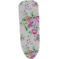 thumbnail image 1 of Generic Ironing Board Cover Thick Padding Standard Cotton Soft Floral Pattern Blanket Pad Resist Scorching Ironing Board Padded Cover, XL, 1 of 7