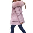 thumbnail image 1 of MASRIN Running Jacket  Womens Basic Hoodie Jackets Solid Color Zip Up Hooded Coats with Pockets Plus Size Loose Outwear Sweatshirts Sweater Stone, 1 of 5