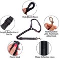 thumbnail image 3 of Jinsinto Strong Dog Leash, Reflective Dog Training Leash,, 3 of 5