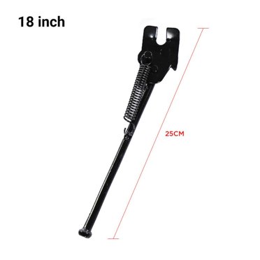 Bike Kickstand Children Bike Side Kickstand Foot Kids Bicycle kids bike kickstand 18 Parking Stand Support Foot Brace