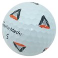 thumbnail image 1 of Mulligan - 48 Taylormade TP5 PIX 4A Recycled Used Golf Balls, White, 1 of 3
