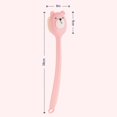 thumbnail image 2 of Back Scrubber Bath Brush Gentle Exfoliation Improve Skin‘s Health for Back Scrubber Butt Scrub, 2 of 2