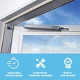 thumbnail image 3 of - Heavy Duty Pneumatic Screen and Storm Door Closer, 3 of 9