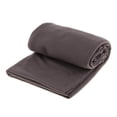 thumbnail image 4 of FLEECE Anti-Pilling Fabric By The Meter Sewing Material 8 Plain Colour - Gray, 4 of 9