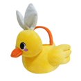 thumbnail image 1 of Way To Celebrate Easter Plush 10inch Easter Yellow Duck  Basket, 1 of 3