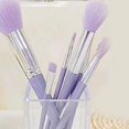 thumbnail image 4 of Acrylic Pen Holder, Large Capacity Pencil Pen Holder Cup  For Makeup Brushes For Desktop, 4 of 8