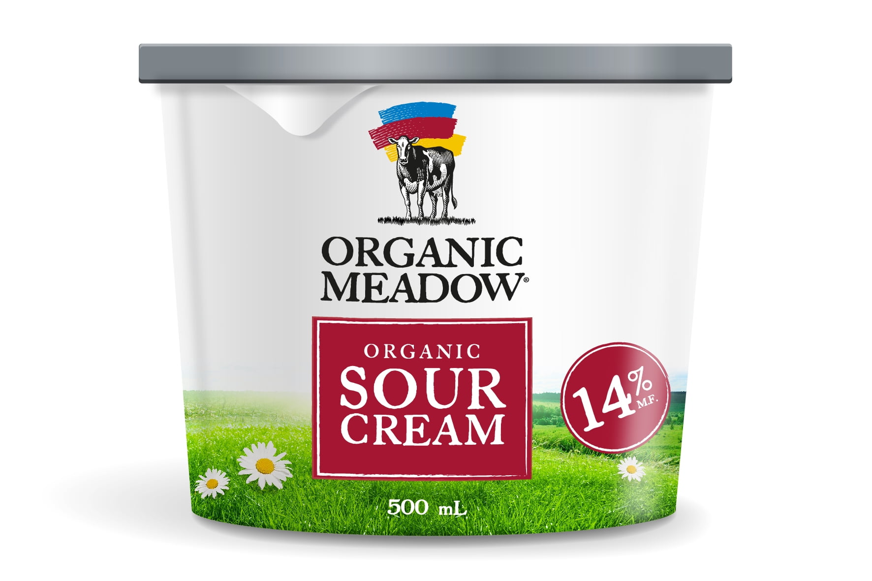 Organic Meadow Organic Sour Cream