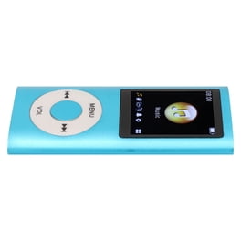 Apple iPod Shuffle 4th Generation 2GB Light Blue , Used with New