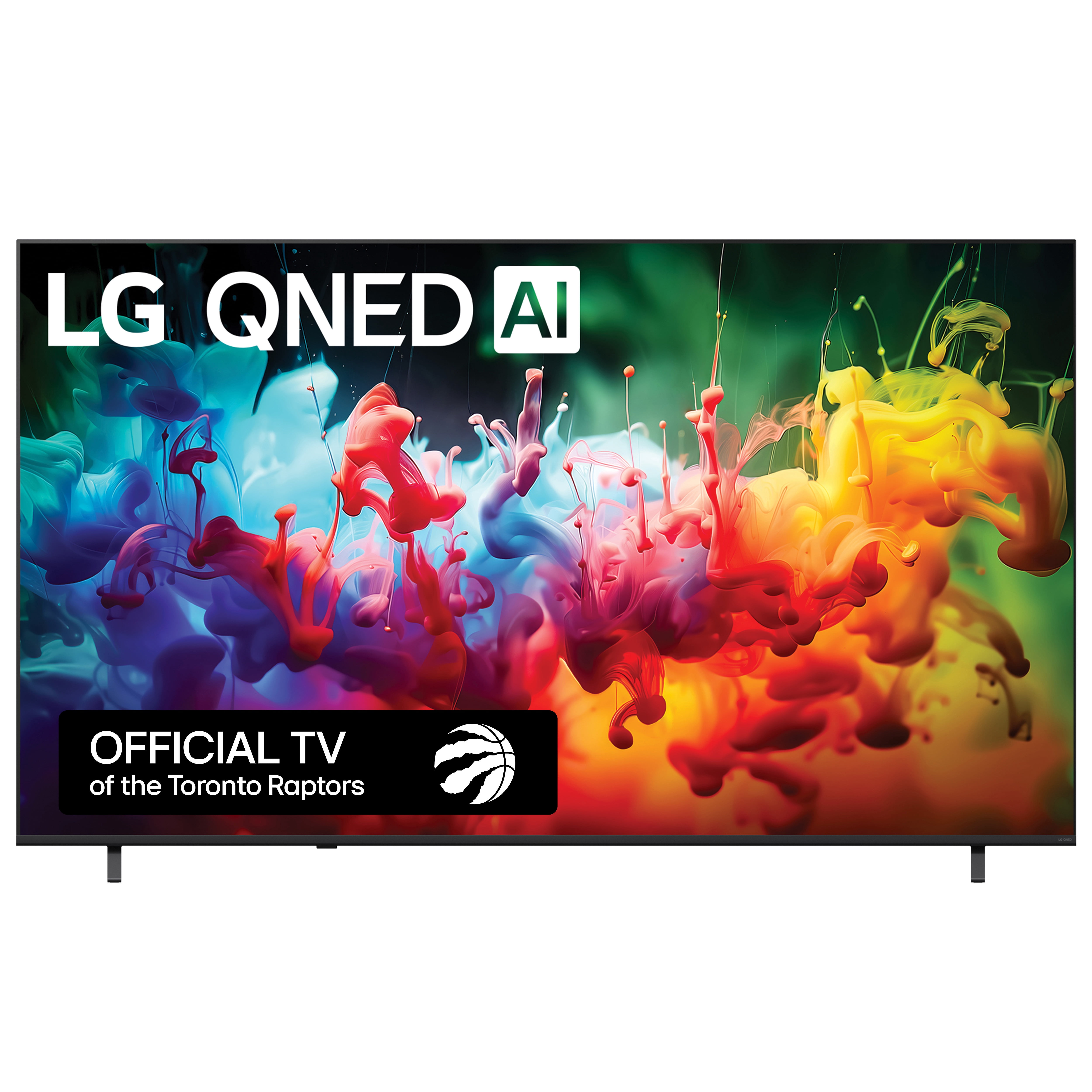 LG 85-Inch QNED73B Mini-LED 4K UHD Smart TV - α7 AI Processor 4K, 60Hz Refresh Rate, HDMI 2.1, HDR10 Pro, ALLM, Ultimate Gaming, LG Channels, WebOS 26 (85QNED73BZA, 2026)