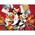 thumbnail image 2 of Ceaco: Disney - Donald  Duck, Goofy and Mickey Mouse Jigsaw Puzzle (400 pc), 2 of 4