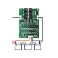 thumbnail image 4 of BMS 3S 4S 5S 6S 7S 20A 12.6V Lithium Battery Protection Board 16.8V 21V Balanced 25.2V 29.4V18650 Protection Board ,Long Lasting, 4 of 6