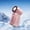 Pink, variant on Deeceymbur Adjustable Speeds Handheld Pocket Fan Usb Rechargeable Quiet Portable Cooling Fan