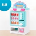 thumbnail image 1 of Blue Kids Toys Vending Beverage Simulation Home Shopping Set Toys, 1 of 3