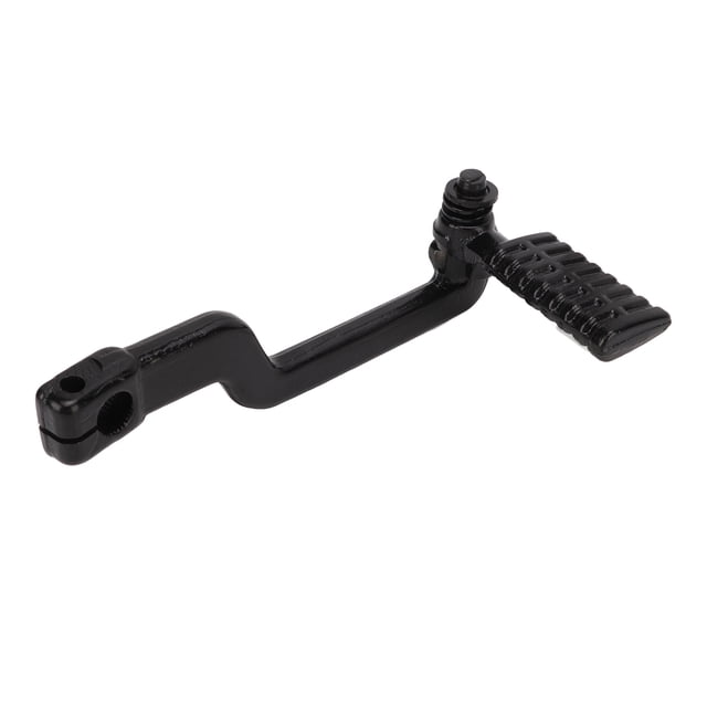 Levier de Démarrage de Trottinette, Ensemble de Démarrage de Trottinette en Acier Robuste Résistant à la Compression avec Vis pour Moteur GY6 50/60/80CC