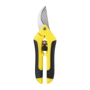 Qocolhg Deals Of The Day! Garden Pruning Shears Stainless Steel Blades Handheld Pruners Save Effort Easy To Work Pulley Lever -pruners Bypass Pruning Shears For Your Garden, Christmas Clearance!