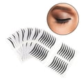 thumbnail image 2 of MasteelfCA 80 Pairs Temporary Eye Make-up Eyeliner Eyeshadow Sticker, 2 of 9