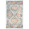 thumbnail image 3 of SAFAVIEH Madison Lanford Vintage Geometric Area Rug, 3 of 7