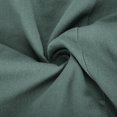 thumbnail image 4 of CHUANK Hauts pour Femmes en Solde à Moins de 10$ Hauts Décontractés Printemps Été Manches Longues en Coton Lin Imprimé Graphique Pissenlit Col Rond Blouses Vintage Grande Taille, 4 of 6