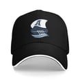 thumbnail image 1 of Casquette Argonauts de Toronto Unisexe Décontractée de Baseball, 1 of 5
